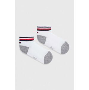 Tommy Hilfiger - Dětské kotníkové ponožky (2-pack)