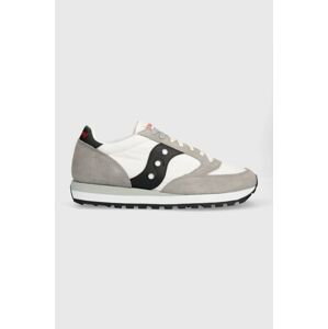 Sneakers boty Saucony Jazz šedá barva, S2044.693