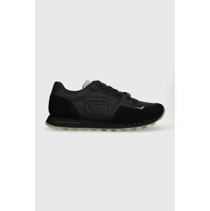 Sneakers boty G-Star Raw Track II černá barva, 2312047503.BLK