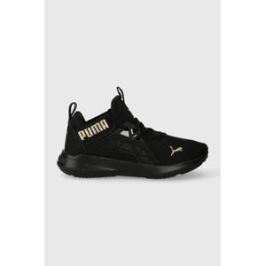 Běžecké boty Puma Softride Enzo NXT černá barva