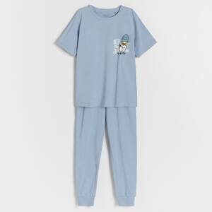 Reserved - Chlapecké pyžamo - Modrá